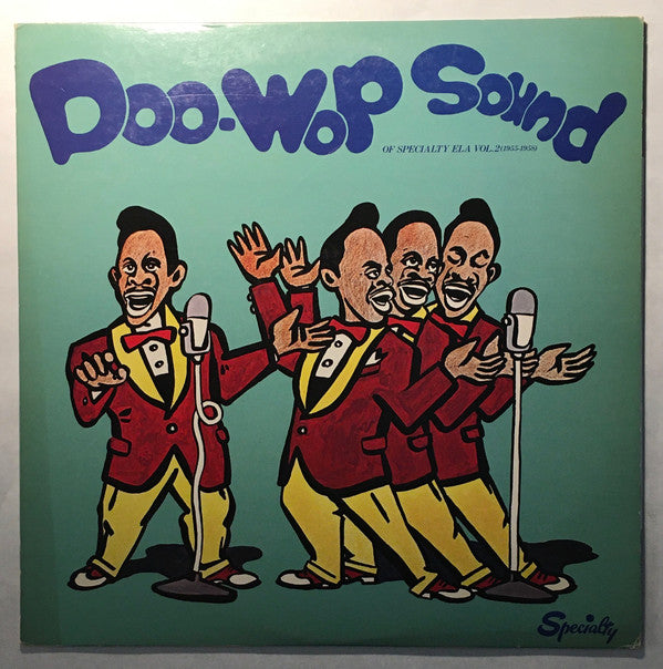 Release: Unknown Release-Vinyl-Japan-1980-VS-1506-22608905