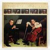 Johann Sebastian Bach - The Three Sonatas For Viola Da Gamba And Harpsichord (Vinyl, LP, Album, Stereo) Very Good (VG) / Very Good (VG)