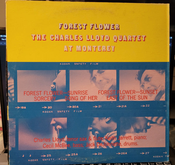 Release: Forest Flower-Vinyl-US-1975-SD 1473, SD1473, 1473-11694026