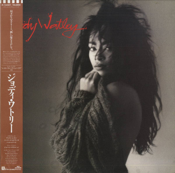 Release: Jody Watley-Vinyl-Japan-1987-P-13481-14627704