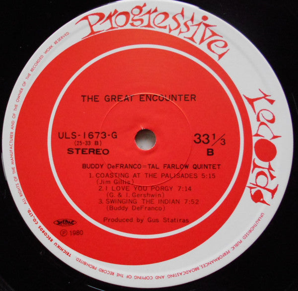 The Great Encounter