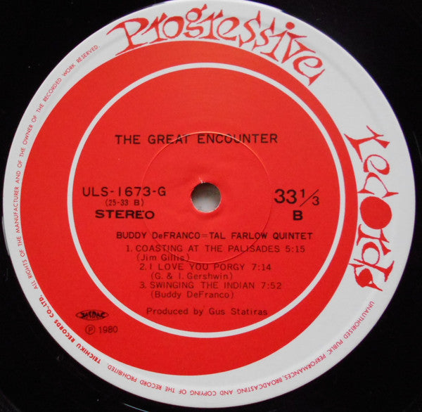 The Great Encounter