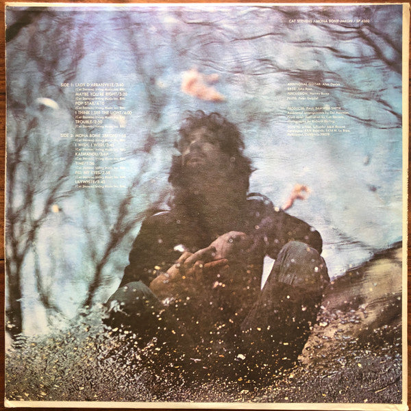 Release: Mona Bone Jakon-Vinyl-US-1973-SP4260, SP 4260, SP-4260-10756929