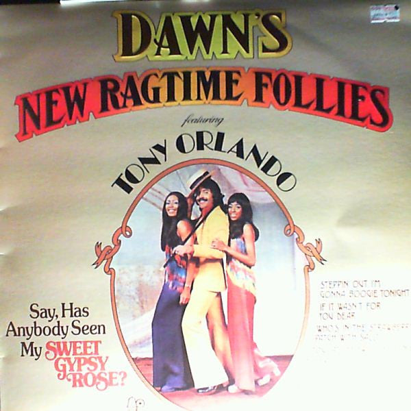 Release: Dawn's New Ragtime Follies-Vinyl-Japan-1973-BLPL-17-11910375