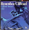 Clifford Brown - Remember Clifford (Vinyl, LP, Compilation, Stereo) Very Good Plus (VG+) / Very Good (VG)