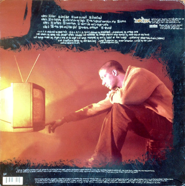 Release: Labor Days-Vinyl-US-2001-DJX13-90203