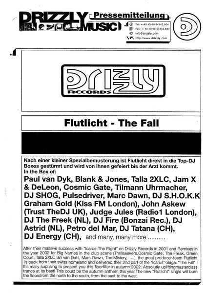 The Fall