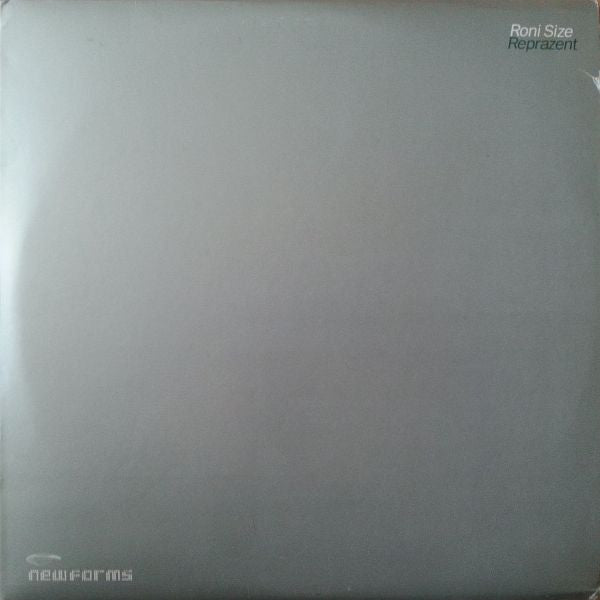 Master Release: New Forms by Roni Size / Reprazent