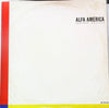 Various - Alfa America (Vinyl, LP, Compilation, Promo, Stereo) Near Mint (NM or M-) / Very Good Plus (VG+)