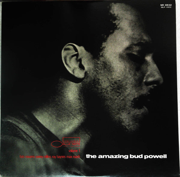 The Amazing Bud Powell, Volume 1