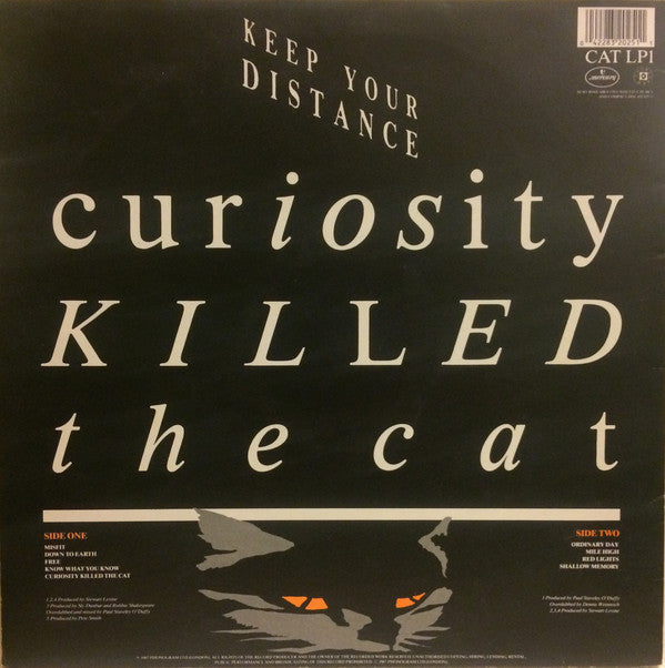 Keep Your Distance