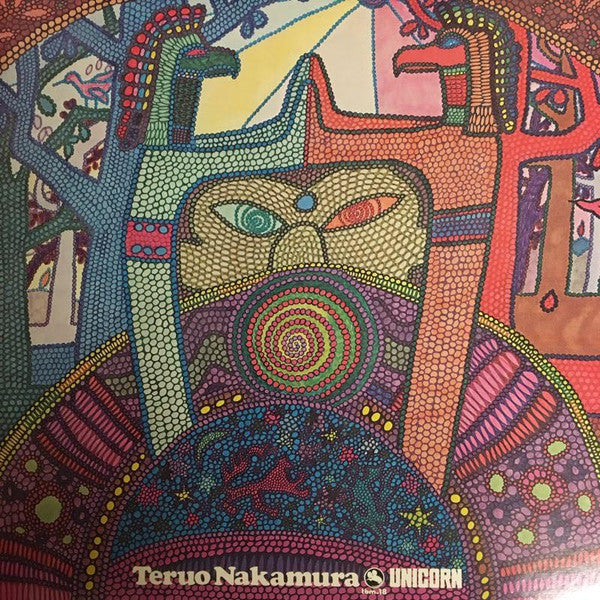 Master Release: Unicorn by Teruo Nakamura