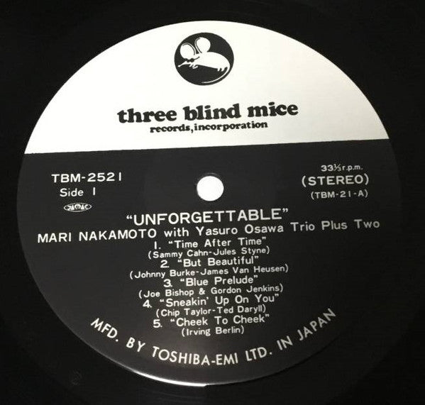 Unforgettable!