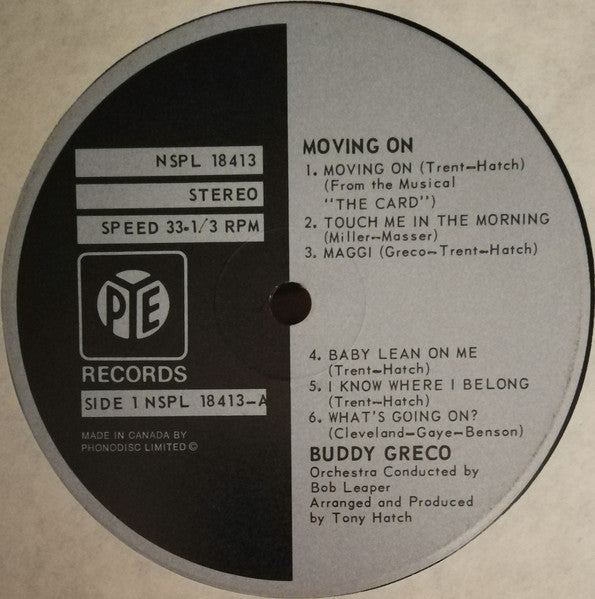Movin' On