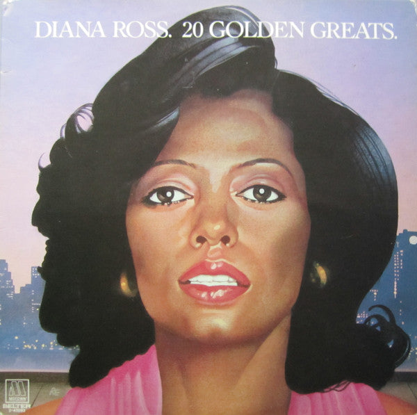 Release: 20 Golden Greats-Vinyl-Spain-1981-2-47.093, 2-47.093-16253166