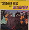 Thelonious Monk - Thelonious Monk Plays Duke Ellington (Vinyl, LP, ...