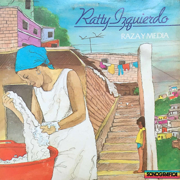 Master Release: Raza Y Media by Ratty Izquierdo