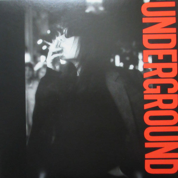 Master Release: Underground by Maki Asakawa