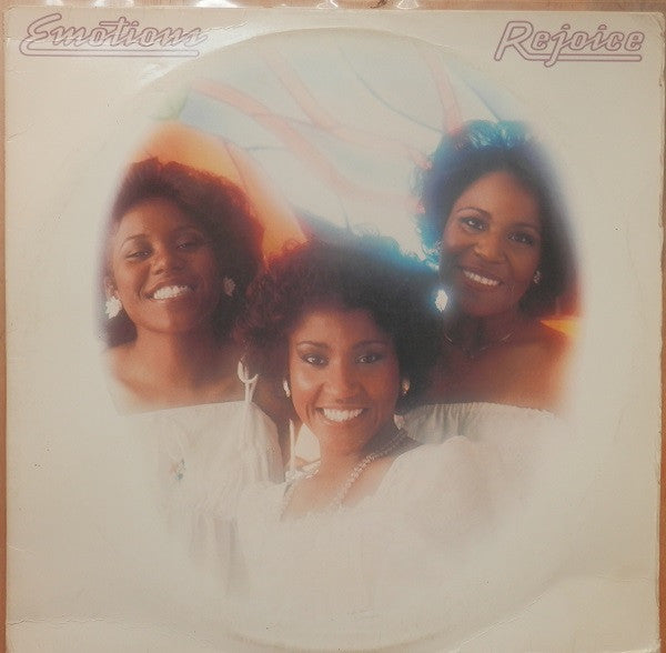 Release: Rejoice-Vinyl-US-None-PC 34762-14716461