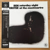 Ben Webster - Saturday Night At The Montmartre (Vinyl, LP, Album, R...