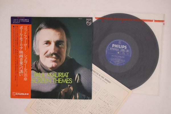 Master Release: Screen Themes by Paul Mauriat