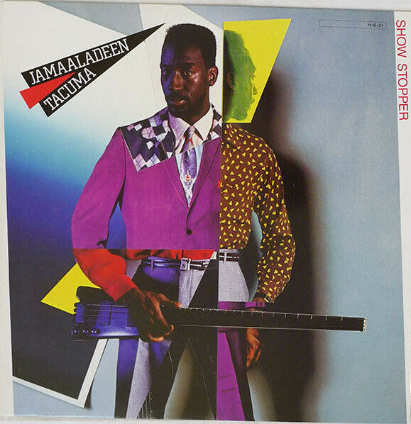 Master Release: Show Stopper by Jamaaladeen Tacuma
