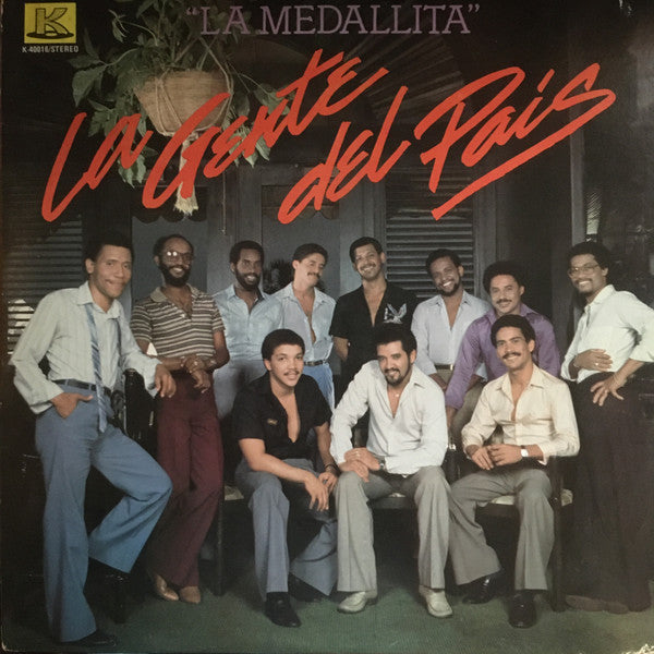 La Medallita