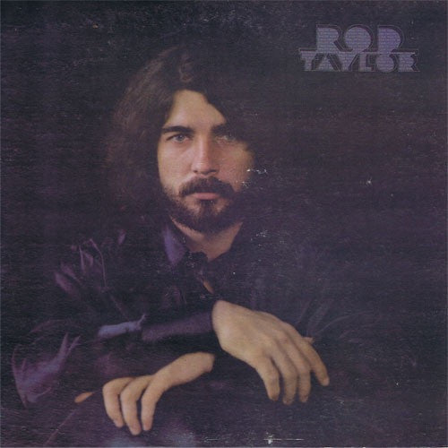 Master Release: Rod Taylor by Rod Taylor (4)
