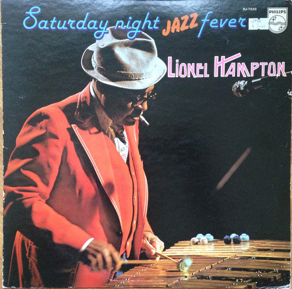 Release: Saturday Night Jazz Fever-Vinyl-Japan-1978-RJ-7520-14037176