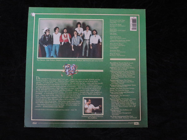 Release: Sometimes You Win-Vinyl-US-1979-SOO-12023-15506352