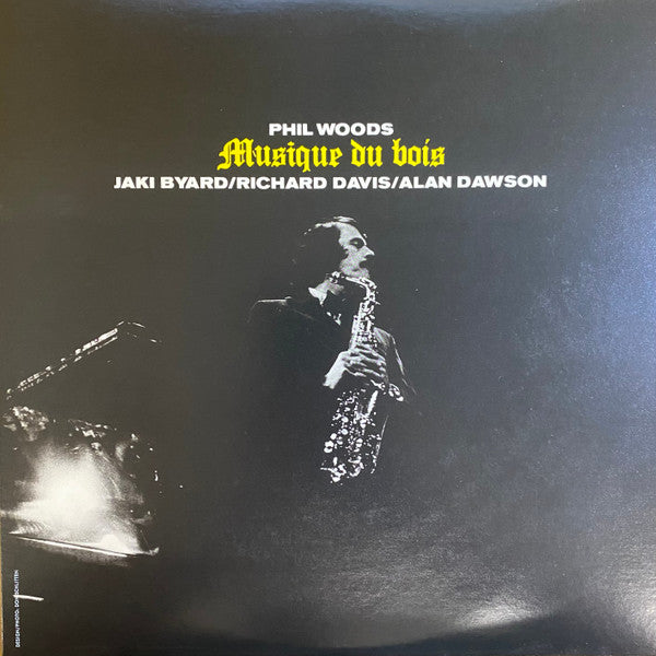 Release: Musique Du Bois-Vinyl-Japan-1985-K18P 9428-27700848