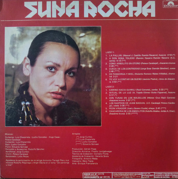 Suna Rocha