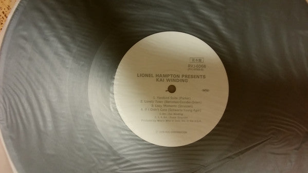 Master Release: Lionel Hampton Presents: Kai Winding by Kai Winding
