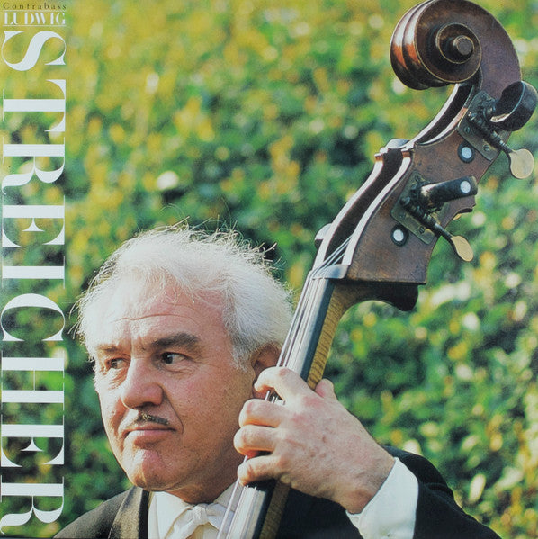 Release: The Art of Ludwig Streicher-Vinyl-Japan-1981-28AC 1297-10416921