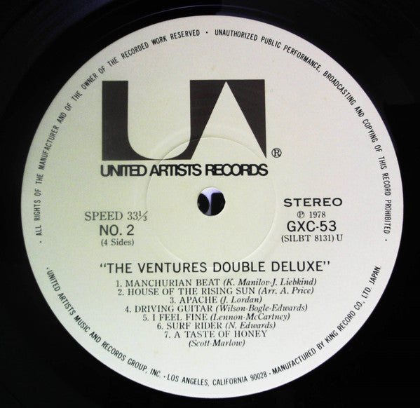 Double Deluxe