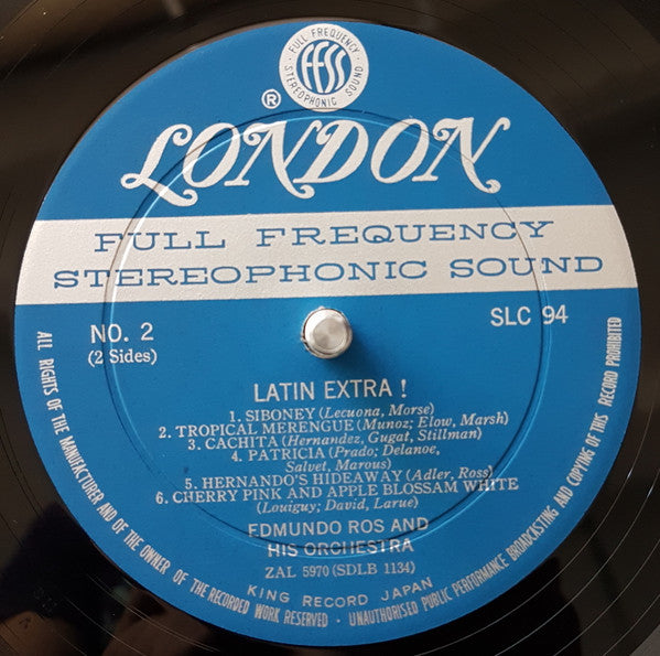 Latin Extra!