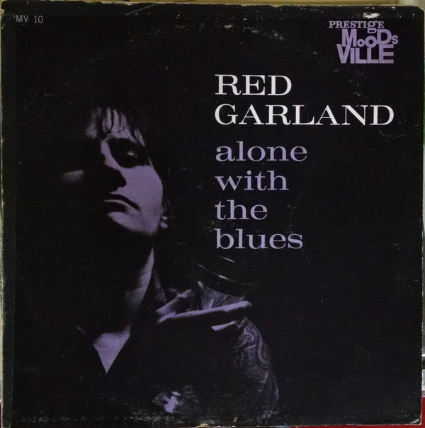 Master Release: Alone With The Blues by Red Garland