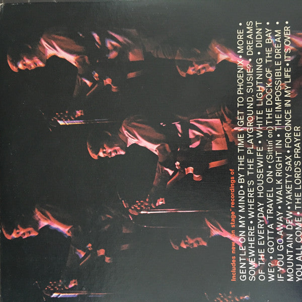Release: Live-Vinyl-Japan-None-ECP-93131B-10123657