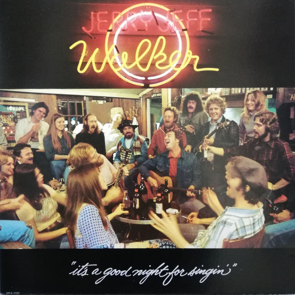 Release: It's A Good Night For Singin'-Vinyl-US-1976-MCA-2202-12083805