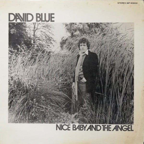 Release: Nice Baby And The Angel-Vinyl-Japan-1973-IAP- 80832-26808371