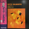 Stan Getz - Getz / Gilberto (Vinyl, LP, Album, Reissue, Stereo) Near Mint (NM or M-) / Very Good Plus (VG+)