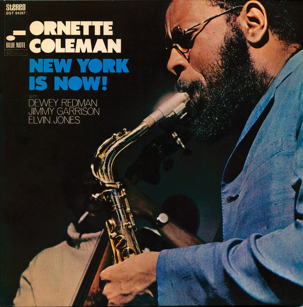 Release: New York Is Now!-Vinyl-Russia-2022-BST 84287-25893646