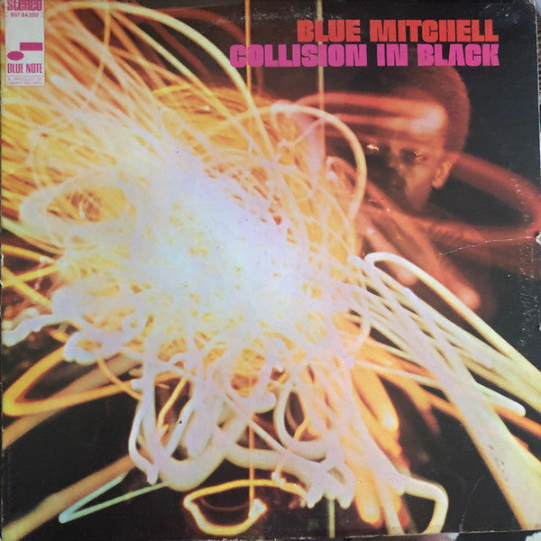 Master Release: Collision In Black by Blue Mitchell