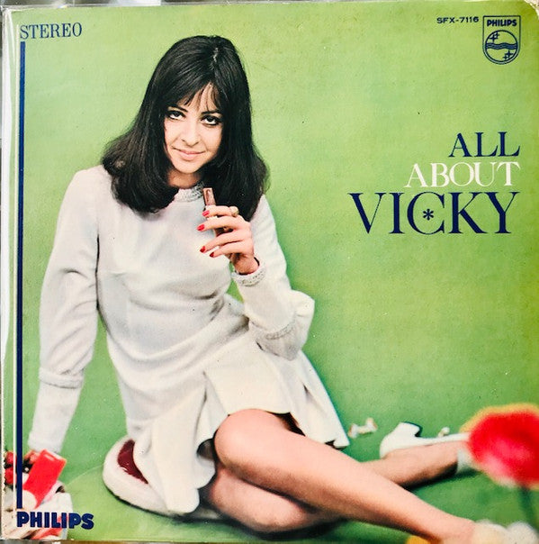 All About Vicky