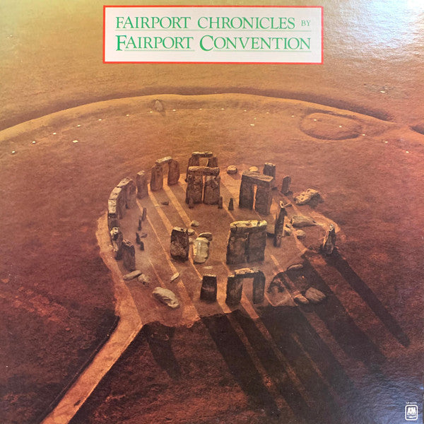 Release: Fairport Chronicles-Vinyl-US-None-SP 6016-16262433