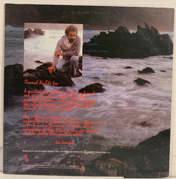 Release: Carmel-Vinyl-US-1979-AA-1126-21258052