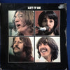 The Beatles - Let It Be (Vinyl, LP, Album) Very Good (VG) / Very Good (VG)