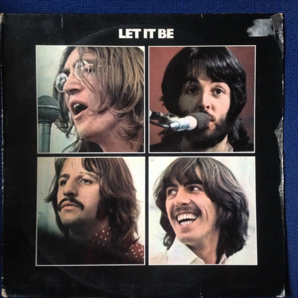 Release: Let It Be-Vinyl-Singapore, Malaysia & Hong Kong-1970-PCS 7096-11018187