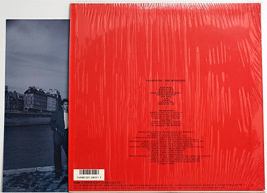 Master Release: Passenger by The Roosters (5)