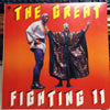 Various - The Great Fighting II (Vinyl, LP, Compilation) Very Good (VG) / Very Good Plus (VG+)